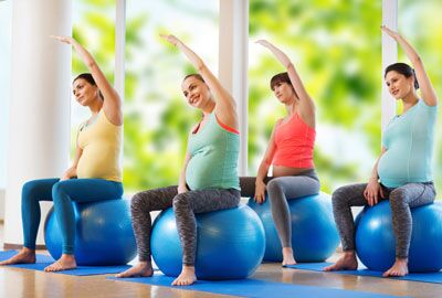 Prenatal-Fitness