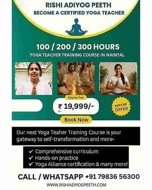 how to choose the right yoga teacher training program